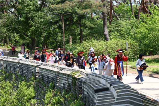 경기도, 17일부터 세계유산 남한산성에서 `남한산성 락(樂) 페스타` 개최